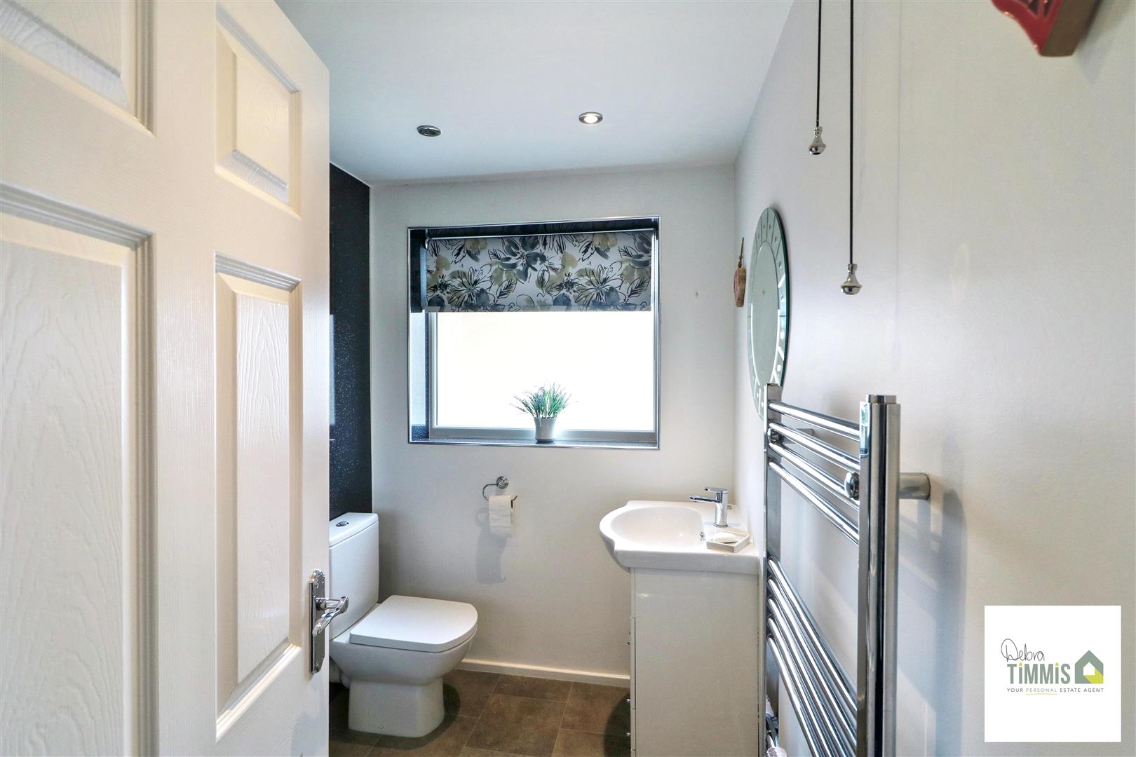 Norbury Avenue, Milton, Stoke-On-Trent
